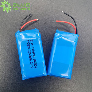 Batería <span class=keywords><strong>de</strong></span> Polímero <span class=keywords><strong>de</strong></span> Litio Recargable Personalizada 122035 <span class=keywords><strong>de</strong></span> 3.7v 1000mah, Paquete <span class=keywords><strong>de</strong></span> Baterías <span class=keywords><strong>de</strong></span> Iones <span class=keywords><strong>de</strong></span> Litio <span class=keywords><strong>de</strong></span> 3.7v 1000mah - Product Image 4