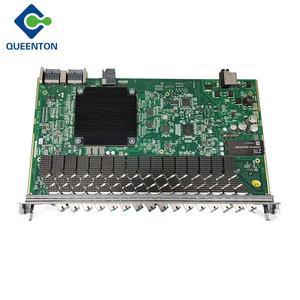 GPON บอร์ดบริการ eftl PR30 GPON OLT eftl 16พอร์ตการ์ดเชื่อมต่อบริการบอร์ด16พอร์ต GPON สำหรับ C620 C600 C650 eftl - Product Image 5