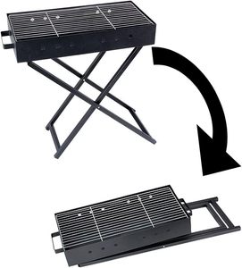 Parrilla para Asar al Aire Libre de 3 Tamaños con USB, 30*60cm, 30*80cm, 40*70cm, Horno con Ventilador - Product Image 6