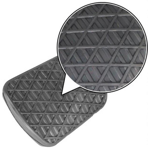 ยางหุ้มแป้นเบรกเมอร์เซเดส A1232910082 อะไหล่ยานยนต์ Epdm - Product Image 2