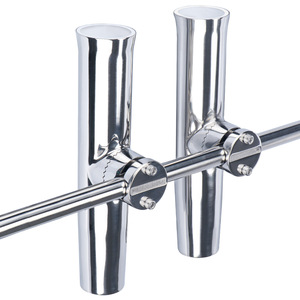 Soporte para cañas de pescar de acero inoxidable, soporte para cañas de barco - Product Image 1