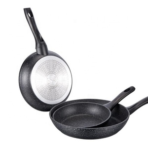 <span class=keywords><strong>Casseroles</strong></span> à <span class=keywords><strong>Induction</strong></span> antiadhésives en Aluminium, avec revêtement inférieur, ensemble d'ustensiles de cuisine, boîte de couleur ou manchon à <span class=keywords><strong>Induction</strong></span> de trous - Product Image 1