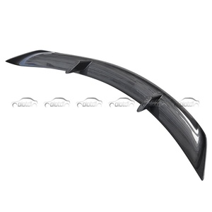 Alerón Trasero de Fibra de Carbono Negro para Toyota Supra GR A90 A91 MK5 1993-2002, Estilo Deportivo - Product Image 6