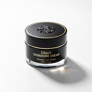 Crema Ultra V Idebenone 50 ml Blanqueadora Antiarrugas para Todo Tipo de Piel - Product Image 1