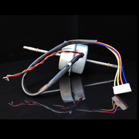Moteur sans balais pour ventilateur d'évaporateur de réfrigérateur 22W 220V 50Hz Monophasé à pôles ombragés Bobinage en cuivre Refroidissement