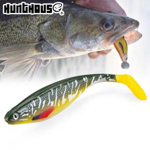 Hunthouse 170mm 35g leurre de <span class=keywords><strong>pêche</strong></span> en PVC en plastique souple coulant grand oeil appât de natation pour la <span class=keywords><strong>pêche</strong></span> en rivière lac ruisseau - Product Image 1