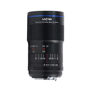 <span class=keywords><strong>LAOWA</strong></span> Objectif macro plein cadre à grossissement 2x <span class=keywords><strong>100mm</strong></span> F2.8 Ef/rf/f/z/e/Pen Tax/l Mount - Product Image 2