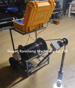 Camera kiểm tra lỗ khoan 300m/Camera khảo sát ngầm với tính linh hoạt và khả năng thích ứng - Product Image 3