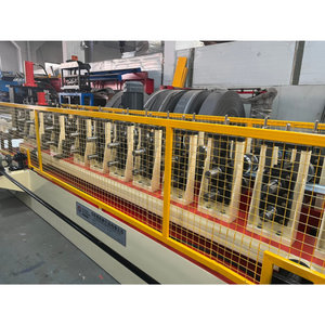 Máquina Automática de Perfilado de Canales <span class=keywords><strong>en</strong></span> U para Paneles de Yeso, Ajustable <span class=keywords><strong>en</strong></span> Ancho de 3 a 6 Pulgadas, para Perfiles de Acero Ligero - Product Image 3