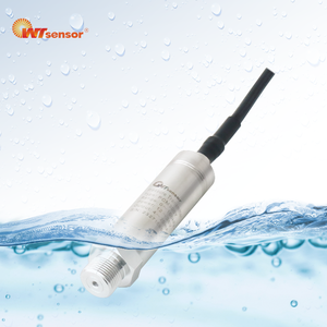 4-20 مللا هارت RS485 <span class=keywords><strong>316L</strong></span> جهاز إرسال الضغط الغاطس الهيدروستاتيكي خزان استشعار مستوى المياه لمستوى سائل الديزل - Product Image 3