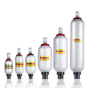 Экскаватор 3510320 гидравлический аккумулятор 351-0320 сервисный аккумулятор в сборе из нержавеющей стали нестандартный деревянный корпус + картонная коробка - Product Image 1