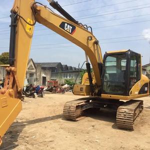 Buen estado Original japonés usado CAT 312C 312D 312D2 312D2GC 312DL 12ton Excavadora hidráulica sobre orugas para la venta - Product Image 3
