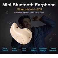 Produk Dropshipping 2025 Bt 4.0 Stereo In-ear S530 Mini Wireless Bt Earphone Headset Headphones Earbuds Dengan Mikrofon