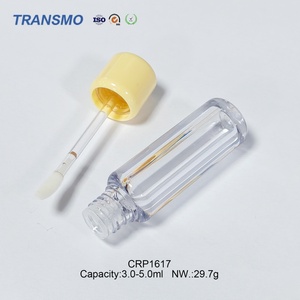 Envase Cosmético de Plástico Vacío de 3-5 ml, ODM OEM, Tubo para Gel de Cejas, Suero para Cejas, Tubo para Rímel, Tubos para Brillo Labial - Product Image 4