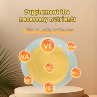 Prémélange vitaminique de qualité alimentaire pour la croissance du bétail et de la volaille avec additifs pour prémélange alimentaire pour augmenter la production d'œufs