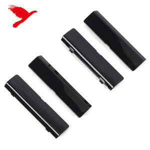 Pour Toyota Highlander 20-24 Accessoires extérieurs de voiture Rails de <span class=keywords><strong>toit</strong></span> Capuchon de fin de rail de <span class=keywords><strong>toit</strong></span> Remplacement (SEULEMENT compatible avec le rail OEM) - Product Image 2