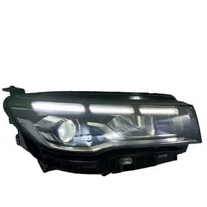 Hot Selling Products For 2021-2022 For Geely Emgrand LED Headlights Front Lighting System Headlights
