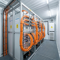Câble de batterie PrimePro ESS 1500V DC |   Super Flexible Cl.6 Cuivre Étamé |   Isolation XLPO/Si |   Classement IP67 |   150A-800A |   Résistant aux UV