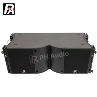 Altavoz de Línea Profesional K3 Dual de 12 Pulgadas, Fabricante de Equipos de Audio para Escenarios, Sistema de Sonido para Conciertos al Aire Libre