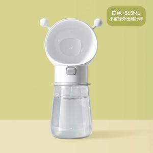 179g Ultra Light Pet Silicone Water <b>Bottle</b> 550ml Food Safe Outdoor Walking Gear - Product Image 5