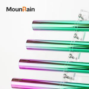 Durable Élégant Montagne Pluie Lumière Cosmique Thérapie Sonore Musique Quartz Cristal Chantant <span class=keywords><strong>Harpe</strong></span> Qualité Premium Autres Cristaux Artisanat - Product Image 6