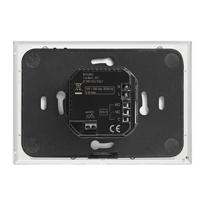 Thermostat intelligent Wi-Fi Bticino Smarther2 Netatmo XW8002 encastré en plastique blanc - Product Image 4