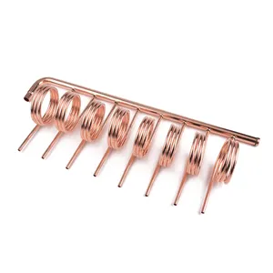 China Supplier Yingzhou Hengxing Copper Pipe Asesmbly For HVAC