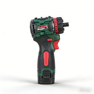 Set Trapano <span class=keywords><strong>Avvitatore</strong></span> a Impulsi Elettrico Portatile <span class=keywords><strong>Professionale</strong></span> SUMO 16V di Alta Qualità 5in1 Senza Spazzole 60Nm di Coppia, <span class=keywords><strong>Avvitatore</strong></span> a Batteria Senza Spazzole - Product Image 2