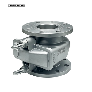 Accesorios <span class=keywords><strong>de</strong></span> Filtro <span class=keywords><strong>de</strong></span> Tubería <span class=keywords><strong>de</strong></span> Aleación <span class=keywords><strong>de</strong></span> Aluminio para Gasolinera GY-447D -40 ℃ ~+70 ℃    Filtro DN80 89mm para Camión Cisterna y Gasolinera - Product Image 3