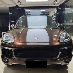 TPU OBSIDIAN Màu Đen Tự Chữa Bệnh 5 năm bảo hành bóng 7.5mil có thể tháo rời rõ ràng ppf TPU sơn bảo vệ phim - Product Image 5