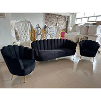 Ensemble de canapés de luxe pour mariés, mobilier de maison, décoration de mariage, canapé de luxe pour événements, fêtes, hôtels