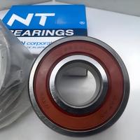 Roulements à billes à gorge profonde 6202 6205 pour moto et équipement de pompe à eau 2RS ZZ, graissés, fournis directement par l'usine
