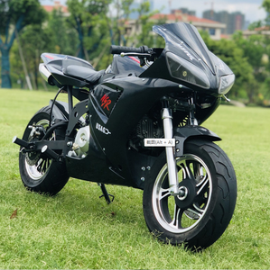 Mini <span class=keywords><strong>Moto</strong></span> de Alta Calidad con Motor de 110cc Tipo Pocket <span class=keywords><strong>Rocket</strong></span> para Carreras Off-Road para Adultos - Product Image 4