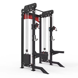 <strong>Training</strong> Squat <strong>Power</strong> Rack and High Gym Equipment Machine - Product Image 2