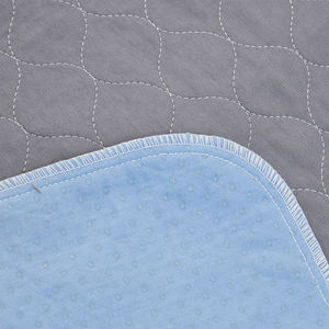 Saugfähig keit Rutsch fester Laufs tall Zwinger Matte Wasch bares Training Hund Haustier Pee Pad - Product Image 3