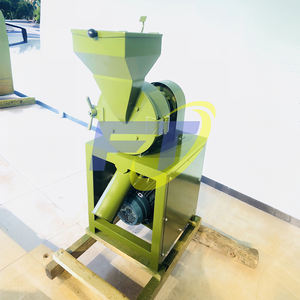 Trituradora de discos de laboratorio vertical duradera para preparación de muestras mineras - Product Image 4