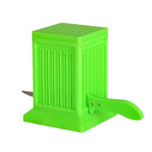 Boîte de fabrication de brochettes de barbecue en acier inoxydable à 49 trous, ensemble d'ustensiles de cuisine, compatible lave-vaisselle, antiadhésif - Product Image 6