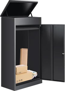 מפעל מכירה ישירה oem odm מודרני רב-ירידה עמיד נגד גניבה חיצונית תיבת משלוח תיבת מחוץ - Product Image 2