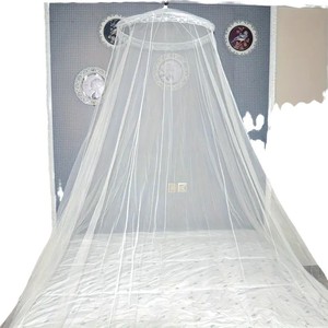 Tente de princesse suspendue transfrontalière dortoir d'étudiant dôme moustiquaire de sol rideau de lit cryptage moustiquaire livraison ponctuelle - Product Image 3