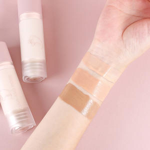 Fond <span class=keywords><strong>de</strong></span> <span class=keywords><strong>teint</strong></span> liquide hydratant nouvellement amélioré correcteur maquillage longue durée poudre non collante fond <span class=keywords><strong>de</strong></span> <span class=keywords><strong>teint</strong></span> liquide hydratant - Product Image 5