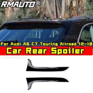 Aileron arrière pour Audi A6 C7 Touring Allroad 2012-2018, aileron de coffre arrière pour Audi A6 C7 Touring Allroad - Product Image 2