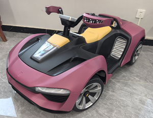 <span class=keywords><strong>Auto</strong></span> Elettrica per Bambini di Alta Qualità con Batteria 12V <span class=keywords><strong>e</strong></span> Telecomando, Macchina Cavalcabile per Ragazzi <span class=keywords><strong>e</strong></span> Ragazze - Product Image 5