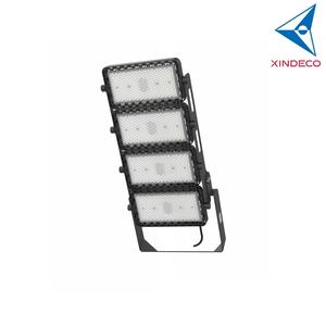 Lámpara de Mástil Alto para Exteriores Xindeco IP66 240W-960W SMD3030 -20~50°C Temperatura de Funcionamiento Construcción Modular Aleación de Aluminio 5 Años de Garantía - Product Image 1