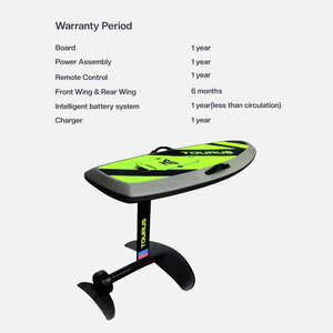 Venta al por Mayor de Fábrica TOURUS TS-EF02 Tabla de Surf Efoil Motorizada 2026, Superficie Antideslizante, Construcción de Metal y EPP, Uso en Lagos y Ríos, 1 Año de Garantía - Product Image 6