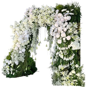 Handmade Flower Matching <b>Arch</b> <b>Frame</b> For Art Craft Flower Arrangement Handmade Wedding And DIY Decor - Product Image 6