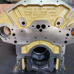 QSK23, QST30, SAA12V140-3, QSK38, QSK50, QSK5, QSK60 bloc moteur, vilebrequin, culasse, piston - Product Image 1