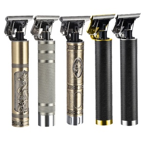 Cortadora de Pelo Recargable Emperor para Hombre - Gran Potencia, 4 Horas de Autonomía, Carga USB - Product Image 1