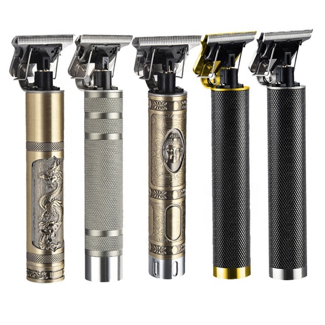 Barberia Emperor Rechargeable Battery Hair Clipper for Men-Strong Power 4 Hours Runtime USB Charging