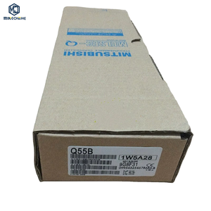 Unidad Base Principal Q55B de 5 Ranuras para Sistema de Controlador Lógico Programable en Automatización Industrial y Control Lógico Secuencial - Product Image 1