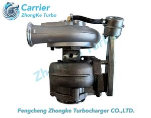 Turbo HX40W 4039742 4039743 2839192 2839193 2881750 2881750NX 4089961 4309090 Turbocompresor para motor Cummins Pegasus QSL9 - Product Image 3
